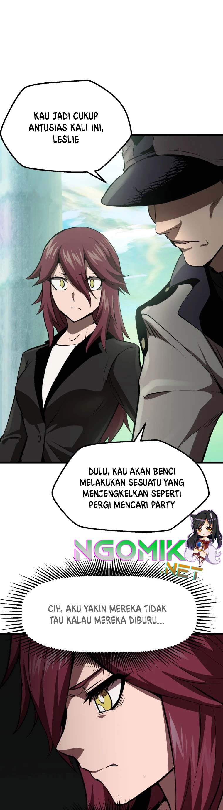 Otherworldly Sword King’s Survival Records Chapter 105 Gambar 23